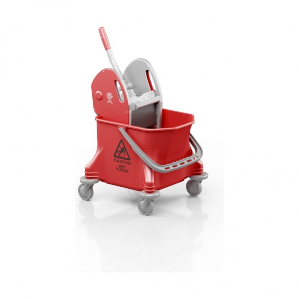 Galeata 25L pe roti cu storcator New Line IPC Galeata 25L pe roti cu storcator New Line IPC